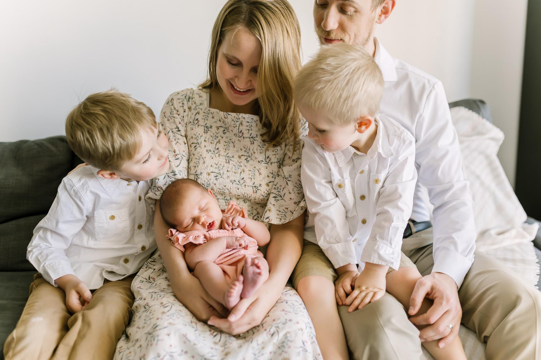 Utah Newborn Photographer