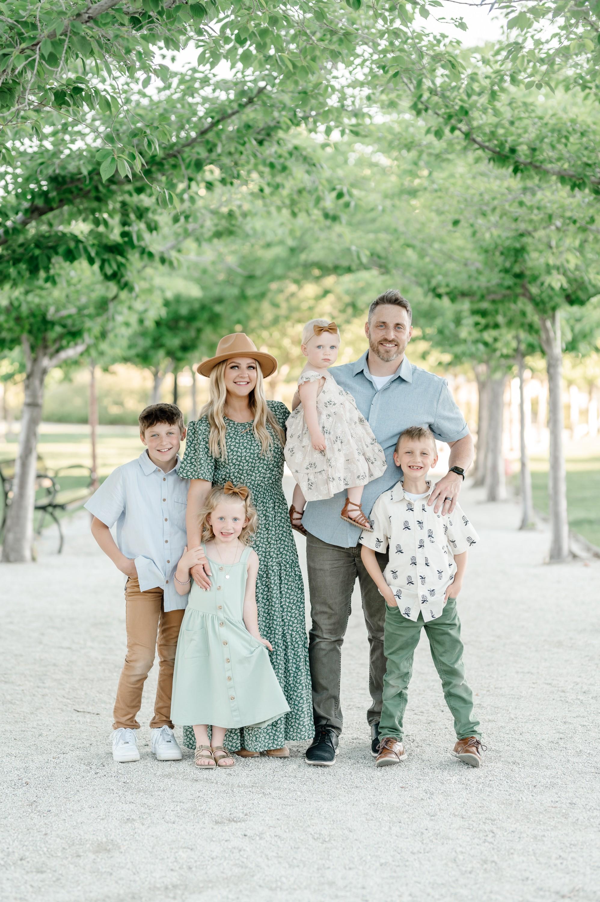 Utah Family Photographer