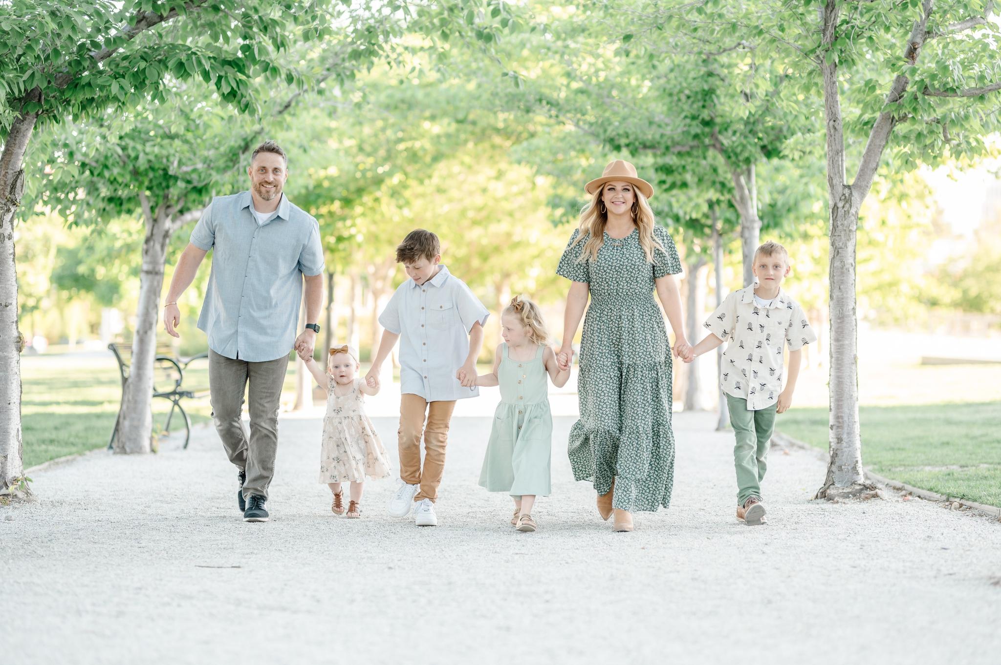 Utah Family Photographer